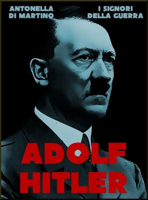 Cover of the book Adolf Hitler by Wiki Brigades