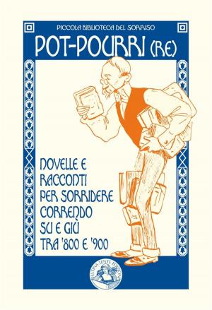 Cover of the book Pot-pourri(re) by Oscar Wilde, Luca Debus