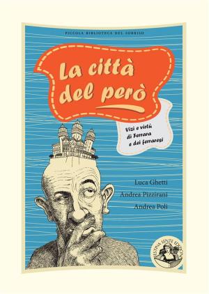 Cover of the book La città del però by Alfio Leotta
