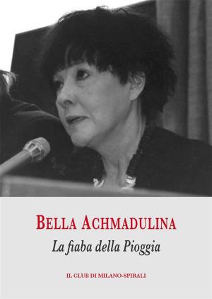 Cover of the book La fiaba della Pioggia by Elie Wiesel