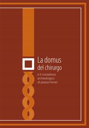 Cover of the book La domus del chirurgo e il complesso archeologico di Piazza Ferrari by Donald Alexander Mackenzie
