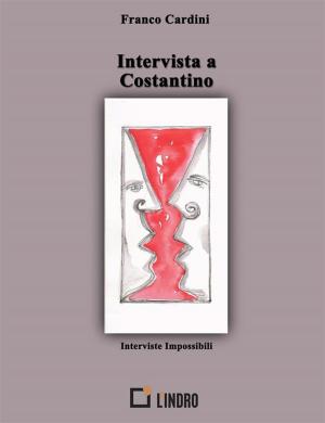 Book cover of Intervista a Costantino