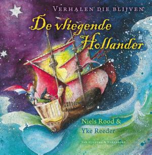 Cover of the book De vliegende Hollander by Jessica van Zanten, Michèle Bevoort