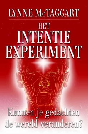 Cover of the book Het intentie-experiment by Marinus van den Berg