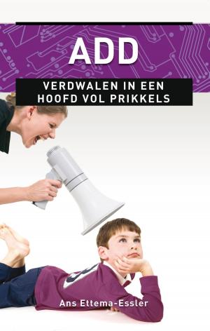 Cover of the book ADD by Koen Holtzapffel