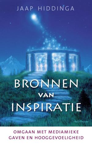 Cover of the book Bronnen van inspiratie by Ria van der Ven-Rijken