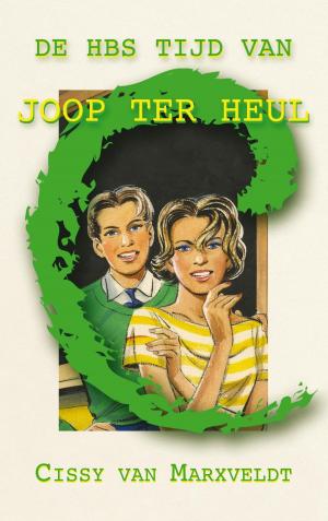 Book cover of De HBS tijd van Joop ter Heul