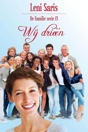Cover of the book Wij drieen by Jennifer Smith
