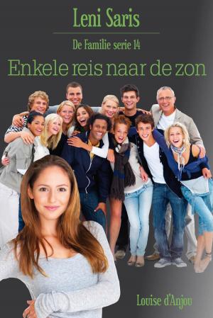 Cover of the book Enkele reis naar de zon by Jos van Manen Pieters