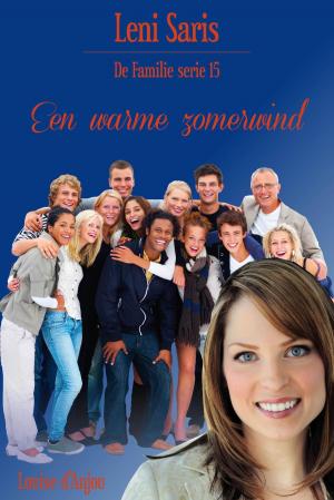 Cover of the book Een warme zomerwind by Linda Bruins Slot, Connie van de Velde, Femmie van Santen