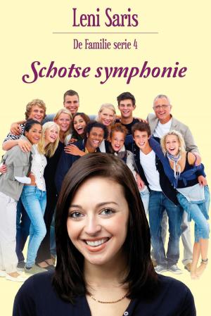 Cover of the book Schotse symphonie by Gerda van Wageningen
