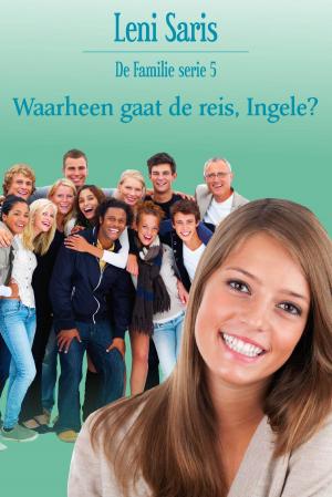 Cover of the book Waarheen gaat de reis, Ingele? by Lincoln Peirce