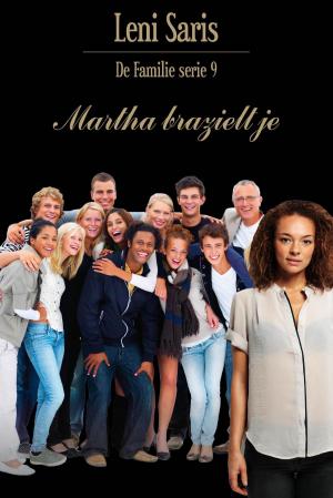 Cover of the book Martha Brazieltje by Stephan de Jong