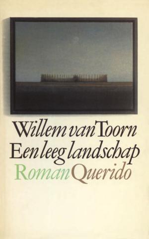 Cover of the book Een leeg landschap by Fred Vargas
