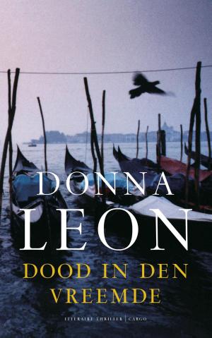 Book cover of Dood in den vreemde