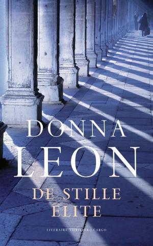 Book cover of De stille elite