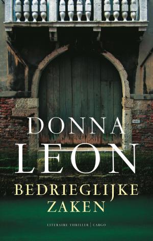 Cover of the book Bedrieglijke zaken by Cees Nooteboom
