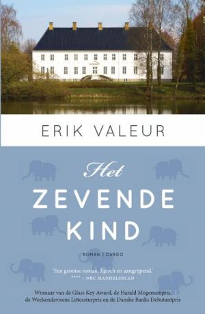 Cover of the book Het zevende kind by Siri Hustvedt