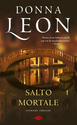 Cover of the book Salto mortale by Ben Rhodes