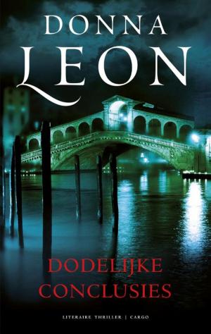 Cover of the book Dodelijke conclusies by Robert Seethaler