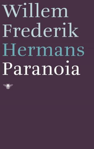Cover of the book Paranoia by Armando, Hans Sleutelaar