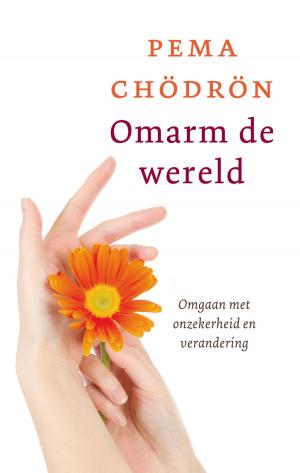 Book cover of Omarm de wereld
