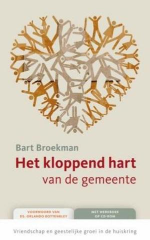 Cover of the book Het kloppend hart by Finn Zetterholm