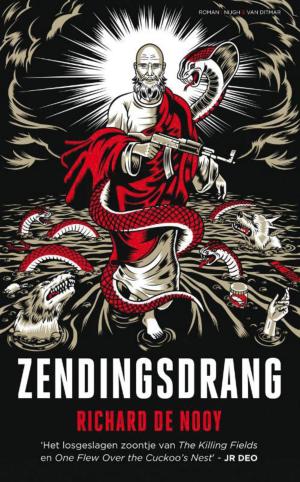 Cover of the book Zendingsdrang by Annelies Verbeke