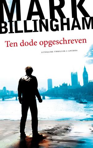 bigCover of the book Ten dode opgeschreven by 