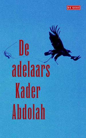 Cover of the book Adelaars by Håkan Nesser