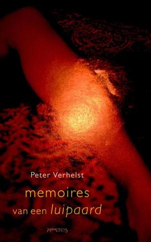 Cover of the book Memoires van een luipaard by Iris Sommer