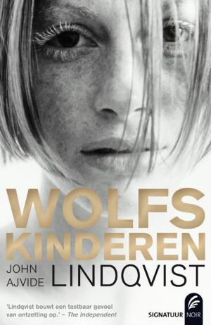 Cover of the book Wolfskinderen by Ralph Bowden