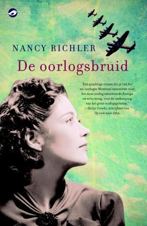 Cover of the book De oorlogsbruid by Janet Heads