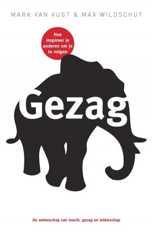 Cover of the book Gezag by Belinda Bauer