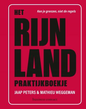 Cover of the book Het Rijnland praktijkboekje by Sander Koenen