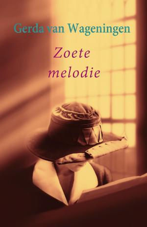 Cover of the book Zoete melodie by Joke Verweerd