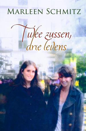 Cover of the book Twee zussen, drie levens by Riet Fiddelaers-Jaspers