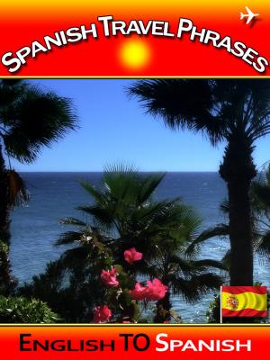 Cover of Spanish Travel Phrases