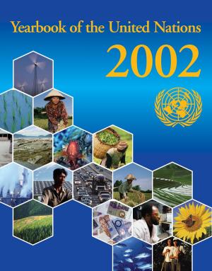 Book cover of Yearbook of the United Nations 2002