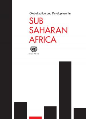 Book cover of Globalization and Development in Sub-Saharan Africa