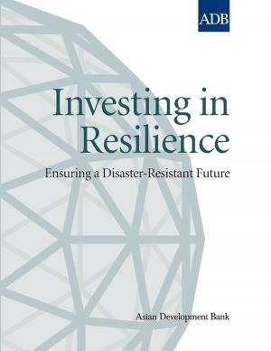Cover of the book Investing in Resilience by Asian Development Bank