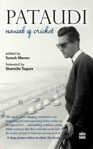 bigCover of the book Pataudi - Nawab Of Cricket by 