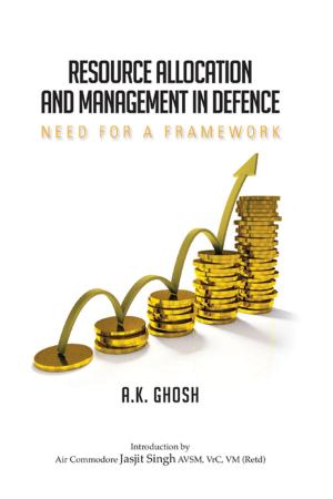Cover of the book Resource Allocation and Management in Defence: Need for a Framework by Mr Yuvraj Khetan