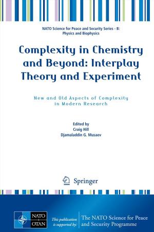 Cover of the book Complexity in Chemistry and Beyond: Interplay Theory and Experiment by 