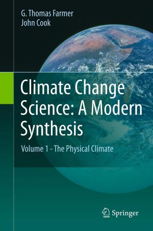 Cover of the book Climate Change Science: A Modern Synthesis by Baxter E. Vieux