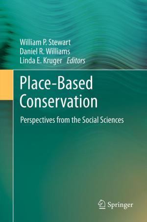 Cover of the book Place-Based Conservation by T.N. Bitzer