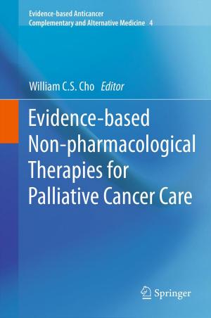 Cover of Evidence-based Non-pharmacological Therapies for Palliative Cancer Care