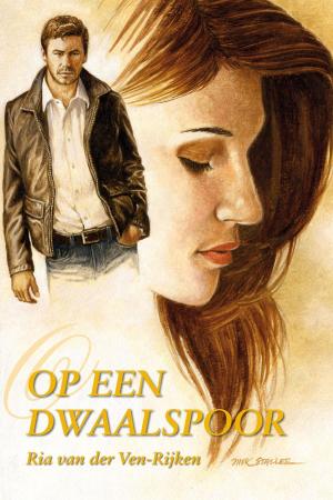 Cover of the book Op een dwaalspoor by Jaap Lodewijks
