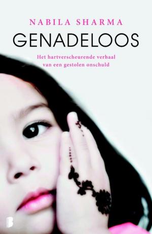 Cover of the book Genadeloos by Steve Cavanagh