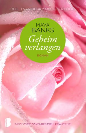Book cover of Geheim verlangen